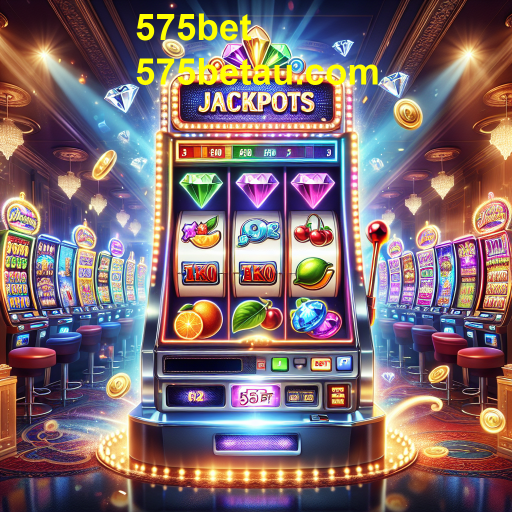 A Emoção dos Jackpots: Uma Jornada pelo Mundo dos Jogos no 575bet